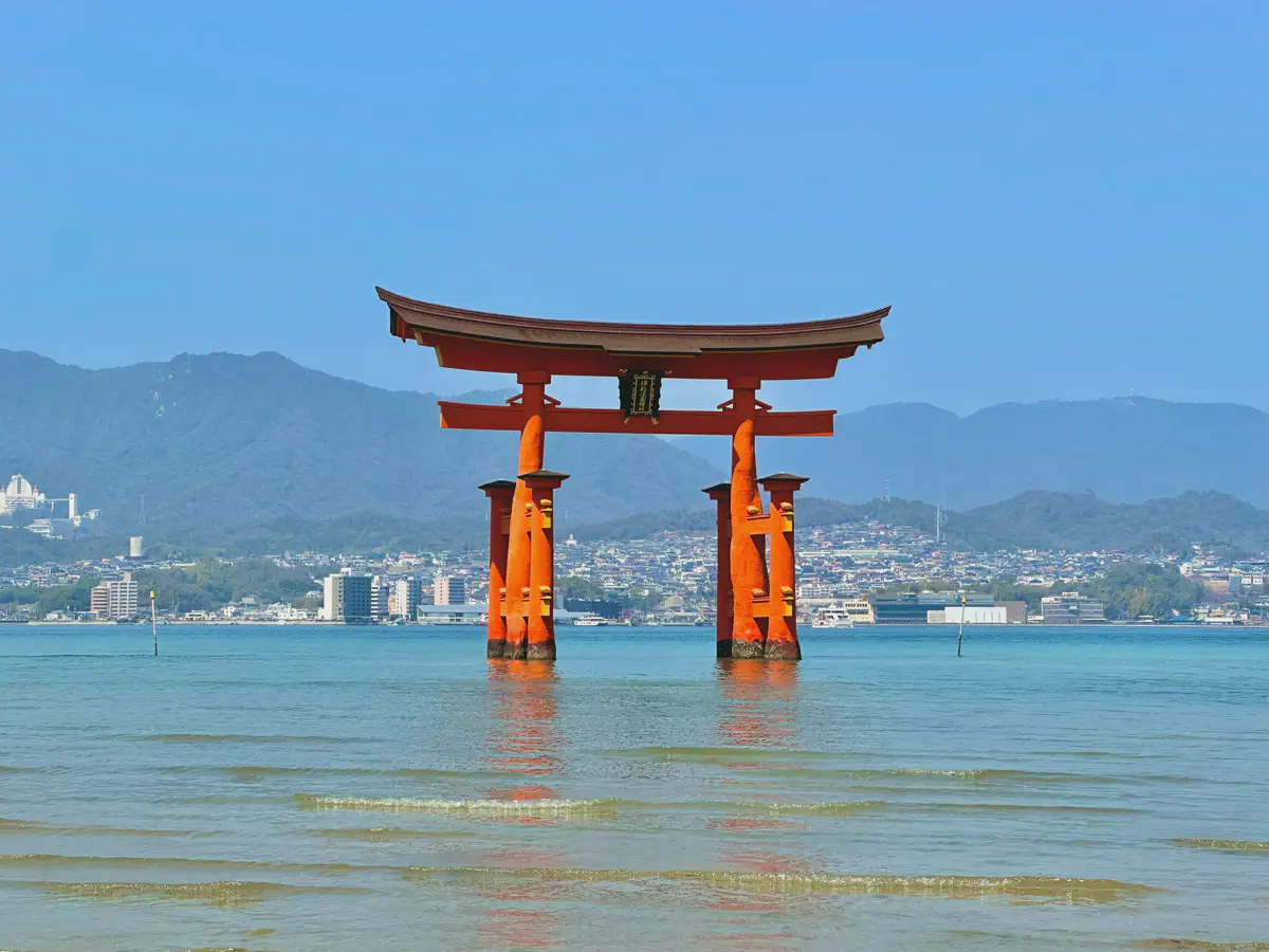 廣島、宮島 | 二天一夜自由行
